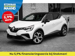 Renault Captur - 1.6 E-Tech Plug-in Hybrid 160 R.S. Line | PHEV | stoelverwarming | rondom camera