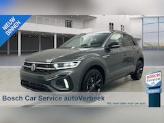 Volkswagen T-Roc - 1.5TSi 150pk R-Line Black Style Edition | Pano | Navi | App-connect | LED Plus | 19" LMV B
