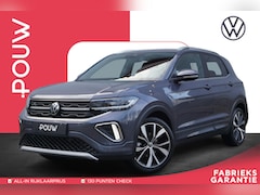 Volkswagen T-Cross - 1.0 TSI 115pk DSG R-Line | Keyless | IQ Light | Achteruitrijcamera | Stoelverwarming