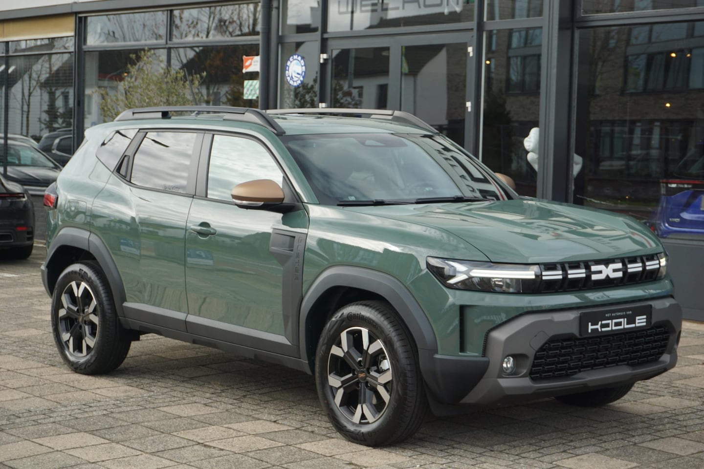 Dacia Duster - 1.6 Hybrid 140 Extreme 1.6 Hybrid 140 Extreme - AutoWereld.nl