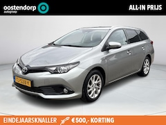 Toyota Auris Touring Sports - 1.8 Hybrid Dynamic *KEYLESS/ NAVIGATIE/ CRUISE CONTROL/ GARANTIE