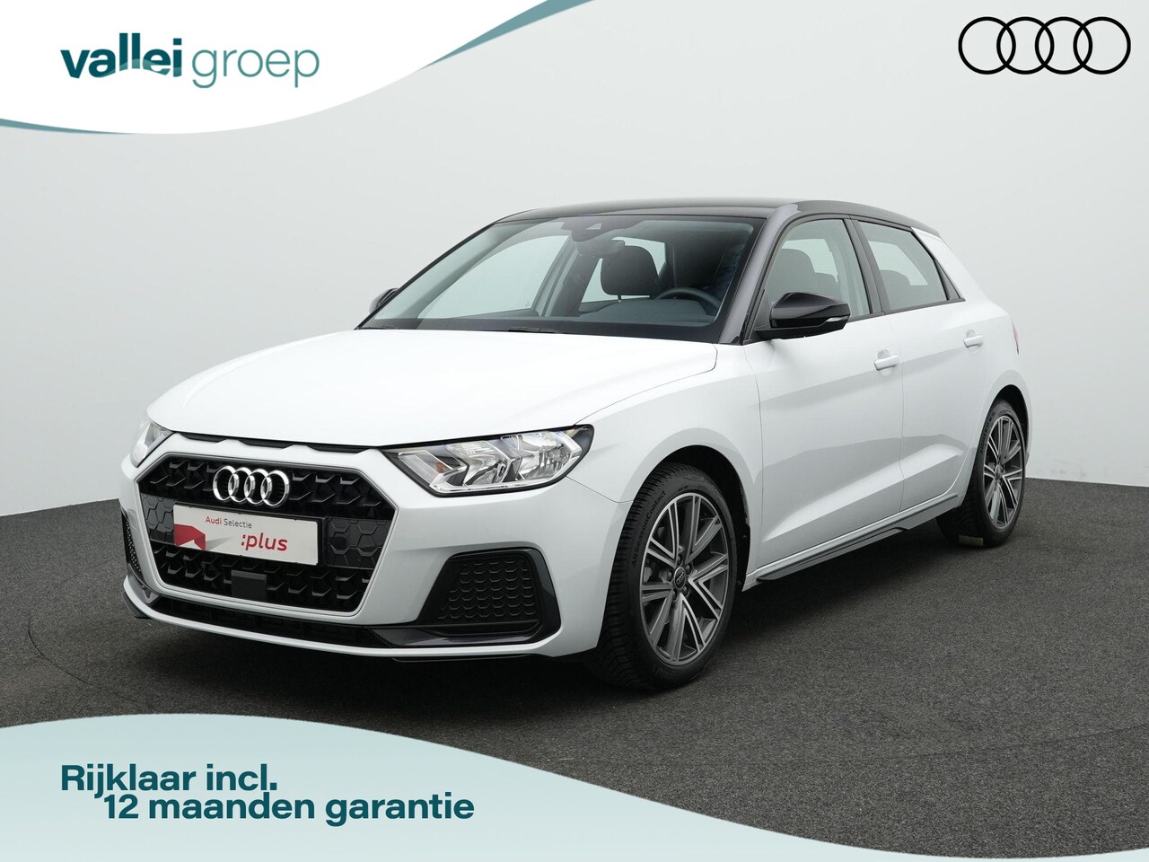 Audi A1 Sportback - 30 TFSI 116 pk S-tronic Advanced edition | Carplay | Virtual Cockpit | Parkeersensoren ach - AutoWereld.nl