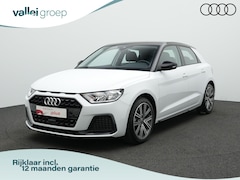 Audi A1 Sportback - 30 TFSI 116 pk S-tronic Advanced edition | Carplay | Virtual Cockpit | Parkeersensoren ach
