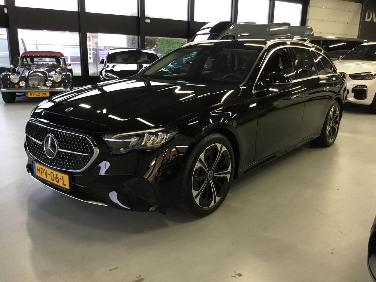 Mercedes-Benz E-klasse Estate - 300 e Luxury Line 300 e Luxury Line - AutoWereld.nl