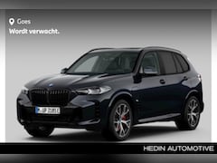 BMW X5 - xDrive50e | M Sportpakket Pro | Integral Active Steering | Soft-Close-Automatic voor porti