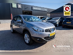 Nissan Qashqai - 1.6 Acenta automaat | Camera | All-in prijs