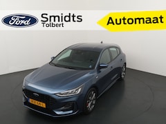 Ford Focus - ST-Line EcoBoost Hybrid 155 pk | Winter Pack | AGR Stoel | Camera | Adapt. cruise | B&O |