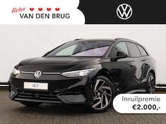 Volkswagen ID.7 - Limited Edition 77 kWh accu | 286 PK | Trekhaak | 20" inch velgen | LED | Head-up display