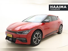 Kia EV6 - GT-Line 77.4 kWh 228pk | Navigatie | Camera | Stoelverwarming | Elektrische Achterklep | C