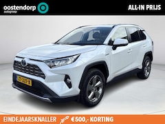 Toyota RAV4 - 2.5 Hybrid Dynamic *NAVIGATIE/ TREKHAAK/ 360 CAMERA/ DODEHOEK DETECTIE/ 36 MAANDEN GARANTI