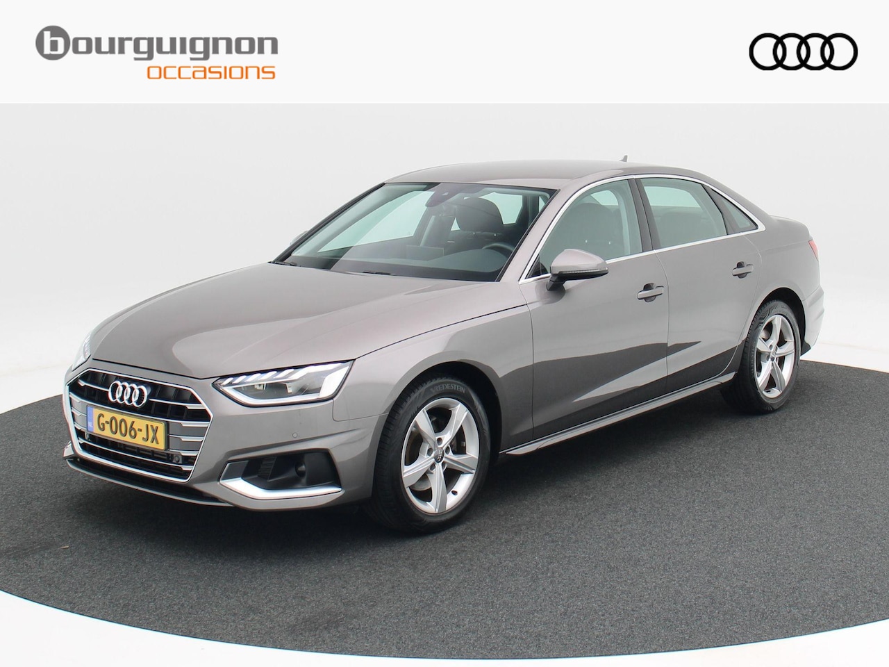 Audi A4 Limousine - 35 TFSi 150 Pk Automaat Launch edition Business | Cruise Control | Parkeersensoren | Digit - AutoWereld.nl