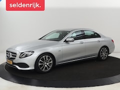 Mercedes-Benz E-klasse - 350e Avantgarde | Luchtvering | Trekhaak | Stoelverwarming | Carplay | 360 Camera | Sfeerv