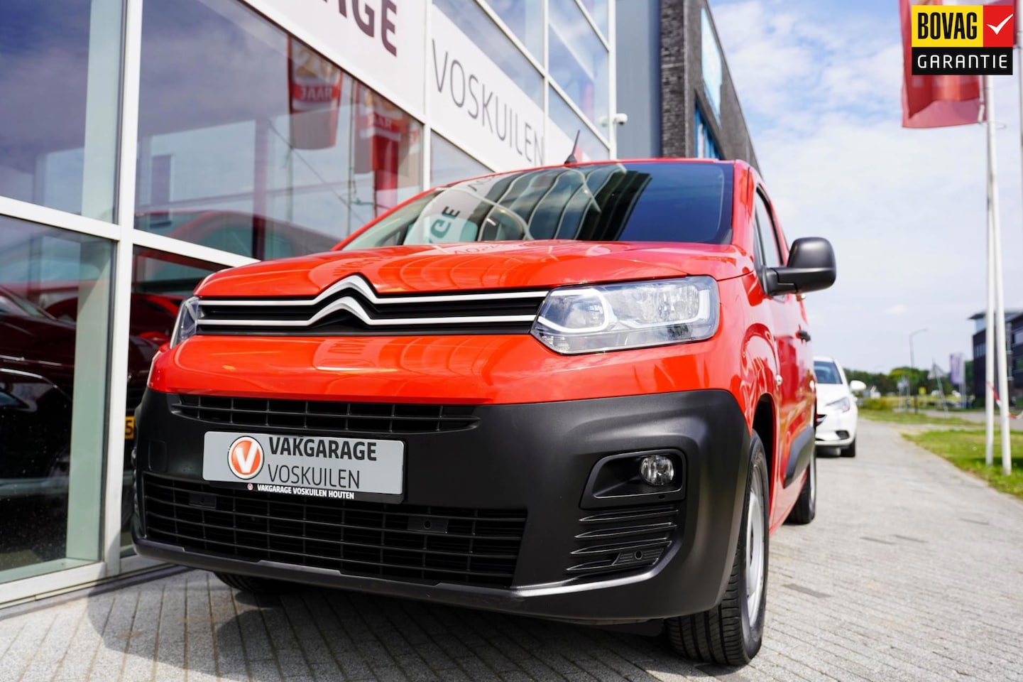 Citroën Berlingo - 1.2 Benzine Automaat | EX BTW | BPM VRIJ | Navigatie |3Pers. - AutoWereld.nl