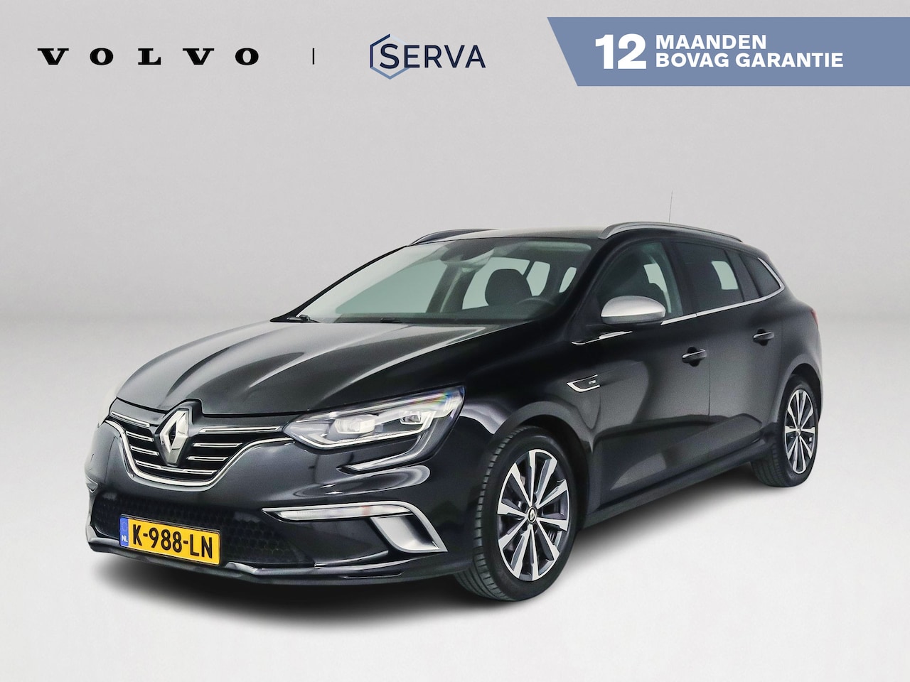 Renault Mégane Estate - 1.2 TCe GT-Line | Cruise Control | Navigatie - AutoWereld.nl