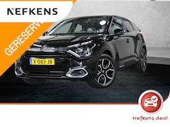 Citroën Ë-C4 - Max 54 kWh 156PK | ACCURAPPORT 96%| AppleCarPlay/AndroidAuto | Navigatie | Adaptive Cruise