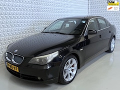 BMW 5-serie - 530i Executive 6-cilinder Sedan AUTOMAAT (2003)