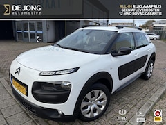 Citroën C4 Cactus - 1.2 PureTech Business / ALL-IN RIJKLAARPRIJS /Camera/Navi/Trekhaak/Cruise Controle