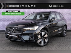 Volvo XC60 - 2.0 T6 Plug-in hybrid AWD Ultra Dark | Trekhaak | Harman Kardon Audio | Schuif- / Kantelda