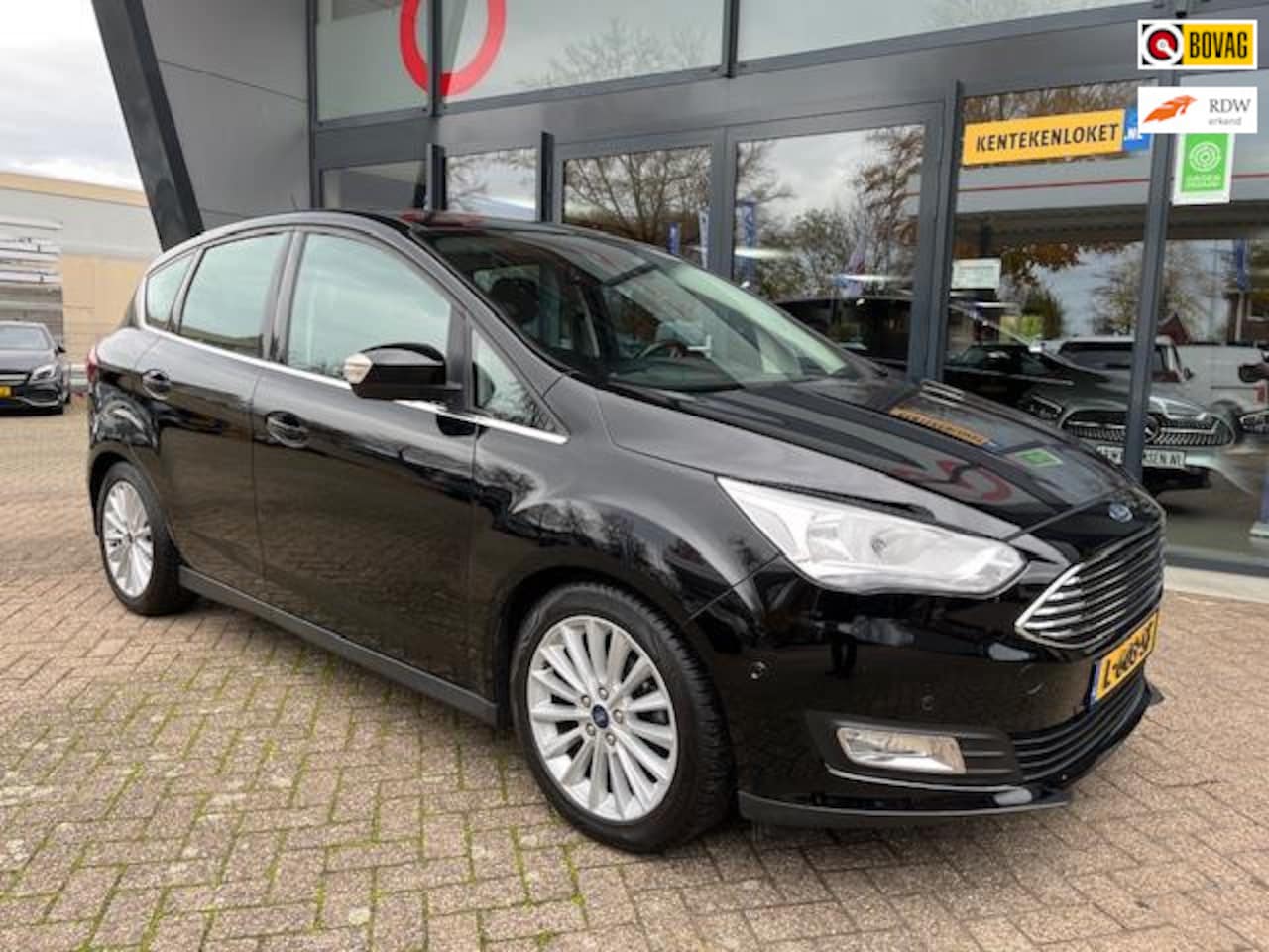 Ford C-Max - 1.0 Titanium 1.0 Titanium - AutoWereld.nl