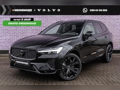 Volvo XC60 - 2.0 T6 Plug-in hybrid AWD Plus Black Edition | Bowers & Wilkins | Adaptieve Cruise | Stoel
