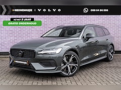 Volvo V60 - 2.0 T6 Plug-in hybrid AWD Essential | Sport Pack | Styling Kit | Stoel- / Stuurverwarming