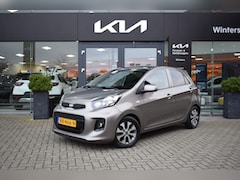 Kia Picanto - 1.0i-12V ISG ComfortPlusLine 5-Drs | Climate Control | Cruise Control | Navigatie | Camera