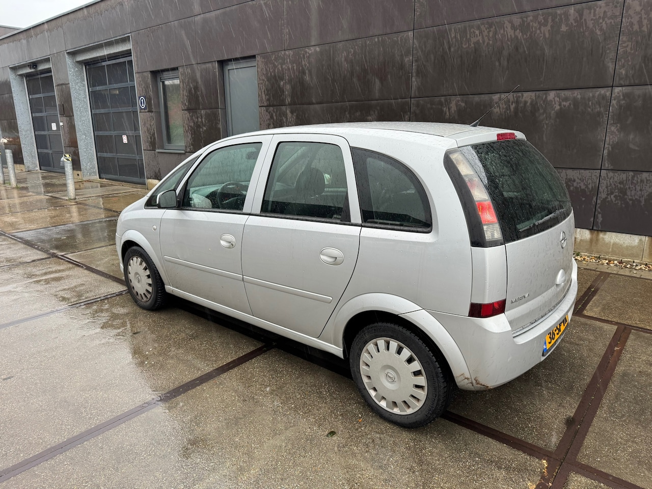 Opel Meriva - 1.6-16V Enjoy 1.6-16V Enjoy - AutoWereld.nl