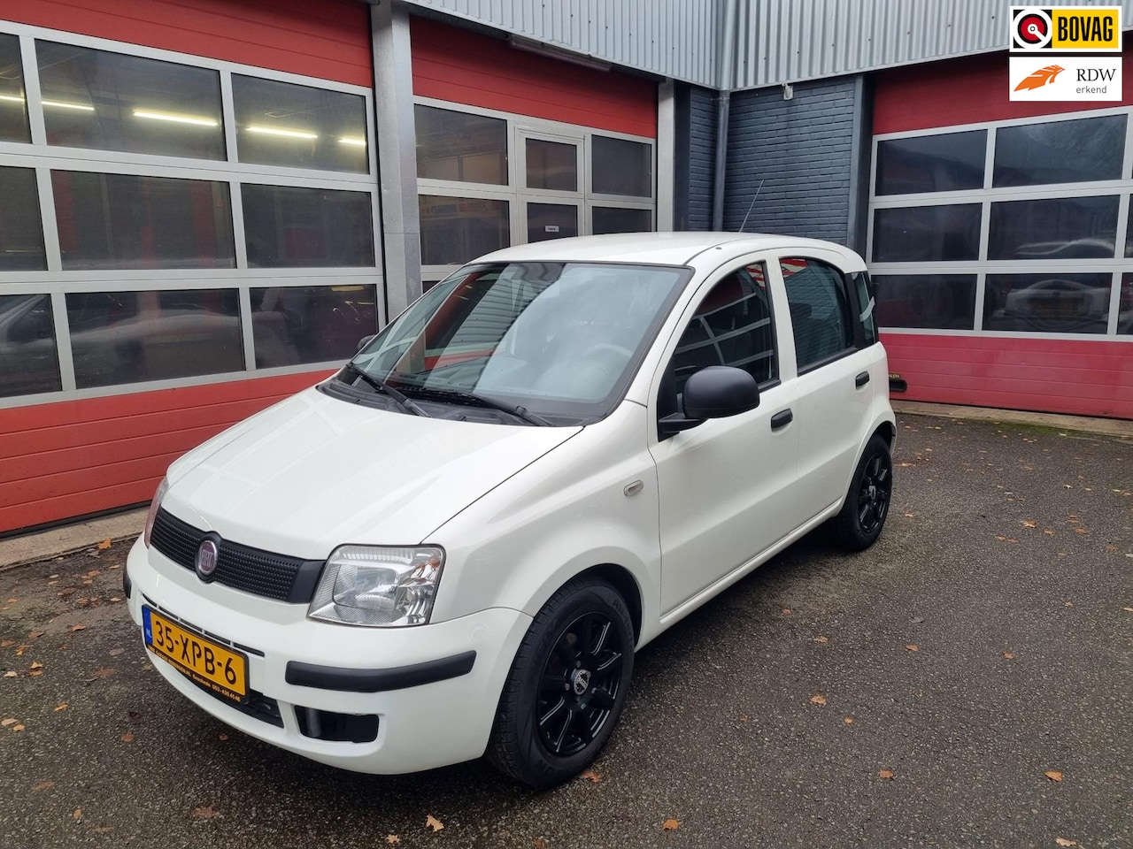 Fiat Panda - 1.2 Classic 1.2 Classic - AutoWereld.nl