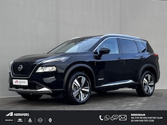 Nissan X-Trail - 1.5 e-4orce Tekna 4WD Automaat / Fabrieksgarantie tot 11-2027* / 1.800 kg trekgewicht / Na