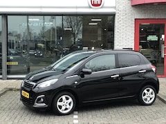Peugeot 108 - 1.0 e-VTi Première CLIMATE|CAMERA|BLUETOOTH|USB|AUX