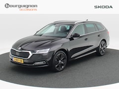 Skoda Octavia Combi - 1.0 TSi 110 Pk Business Edition Plus | Full LED | Adaptive Cruise | Climate Control | Stoe