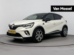 Renault Captur - 1.3 TCe Intens 130PK | Trekhaak | Navigatie | Achteruitrijcamera | Lederen Bekleding | App