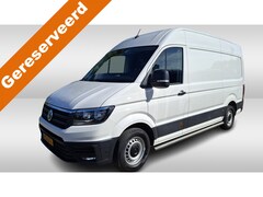Volkswagen Crafter - 35 2.0 TDI L3H3 Highline 140 pk / Camera / Trekhaak