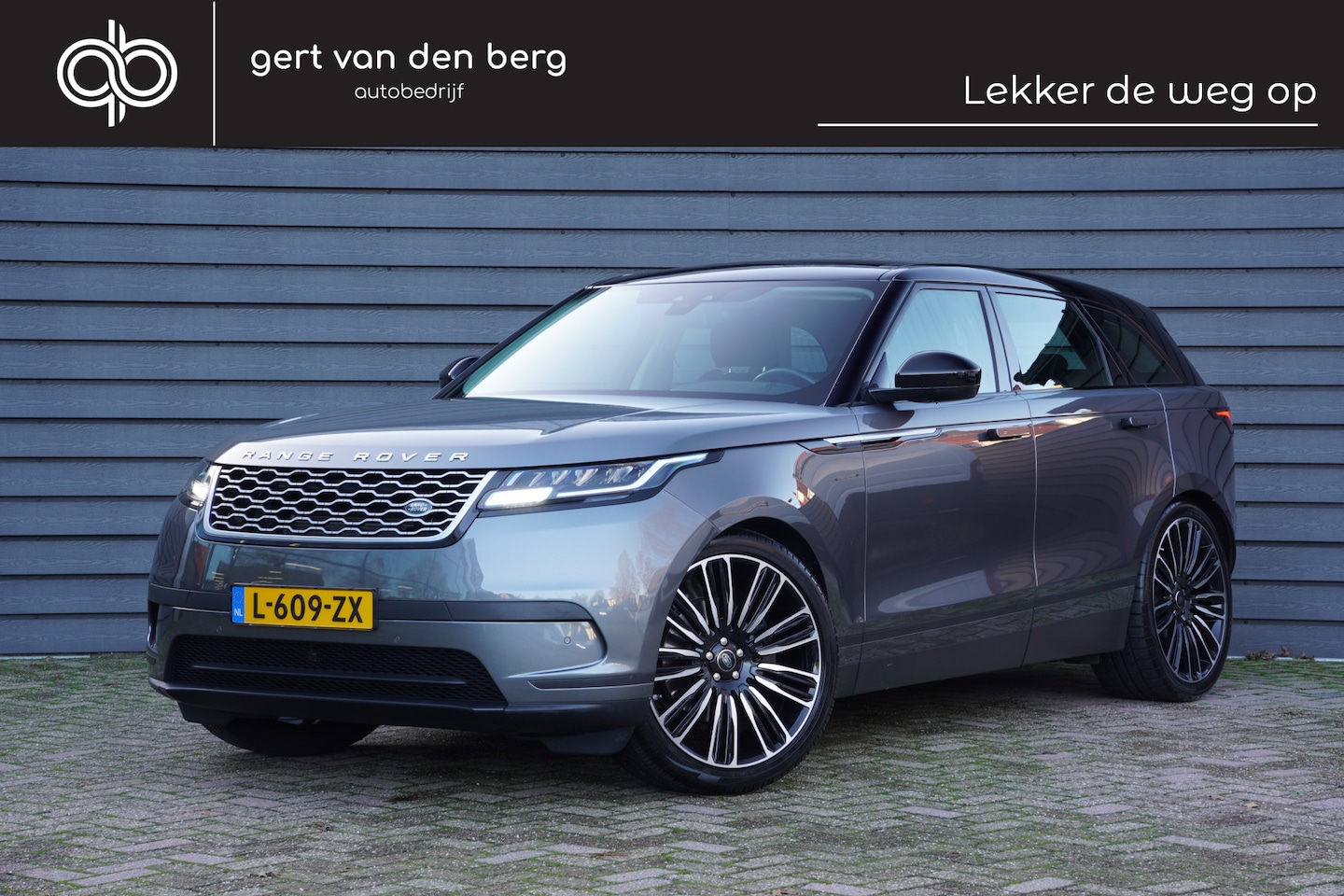 Land Rover Range Rover Velar - 3.0 V6 SC AWD R-Dynamic - PANODAK - LEDER - LUCHTVERING - CARPLAY - - AutoWereld.nl