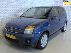 Ford Fusion - 1.4-16V Futura van de 2e eigenaar 215.000km (2008)