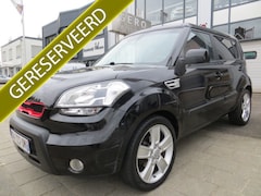 Kia Soul - 1.6 CRDi X-ecutive export franse kenteken registratie