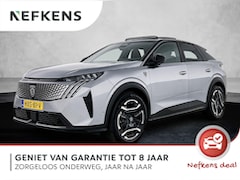 Peugeot 3008 - 1.6 plug-in Hybrid 195 GT Schuifkantel dak | Trekhaak afneember | Memory Stoel bestuurder