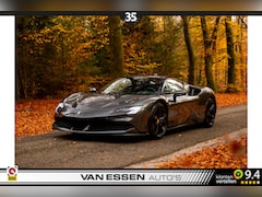 Ferrari SF90 Stradale - Lift Carbon Racing Seats 1e Eig. |Canna Di Fucile| NL-Auto 4.0 V8