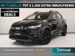 Dacia Sandero Stepway - 1.1 TCe 110 Extreme | Climate control | Stoelverwarming | Navigatie | Smartphone intergati