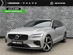 Volvo V60 - 2.0 T6 Plug-in hybrid AWD Plus Dark | Adaptieve Cruise Control | 360 Parkeercamera | 19" L