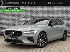 Volvo V60 - 2.0 T6 Plug-in hybrid AWD Plus Dark | Trekhaak | 360 camera | Harman Kardon audio | Stoel