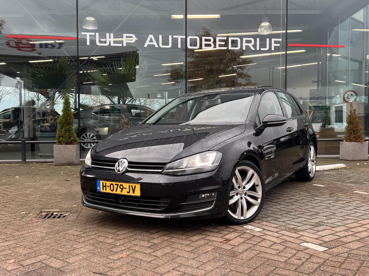 Volkswagen Golf - 1.4 TSI ACT Highline 5Drs Automaat Pano Xenon - AutoWereld.nl