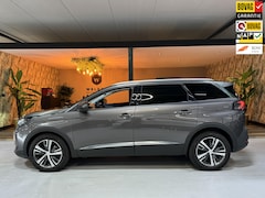 Peugeot 5008 - 1.2 PureTech Blue Lease Allure 7P. NAP Garantie Trekhaak Carplay Elek Achterklep Cruise Cl