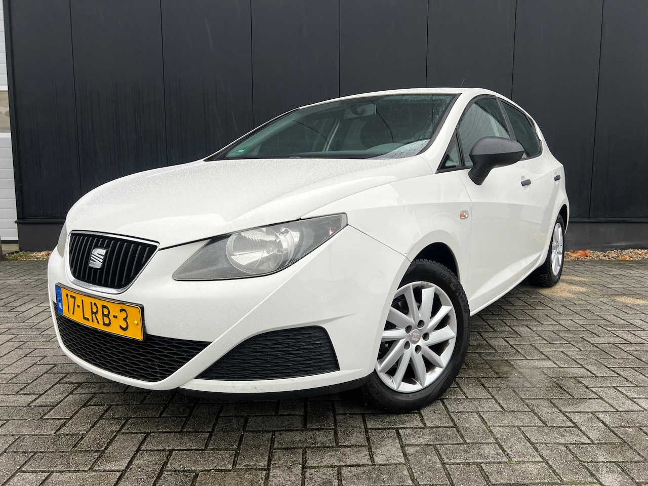 SEAT Ibiza - 1.2 Club 5Drs/Airco/Lmv/Apk9-26/Nap - AutoWereld.nl
