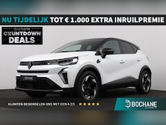 Renault Captur - 1.3 mild hybrid 160 techno | Navigatie | Camera | Cruise control | Stoel + Stuurverwarming