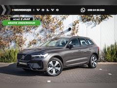 Volvo XC60 - 2.0 T6 Plug-in hybrid AWD Plus Dark | Long Range | Trekhaak | Schuif/kanteldak | Rondomzic