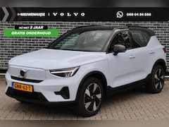 Volvo XC40 - Single Motor Extended Range 82 kWh Plus | Trekhaak | Adaptive cruise control | Dode hoek d