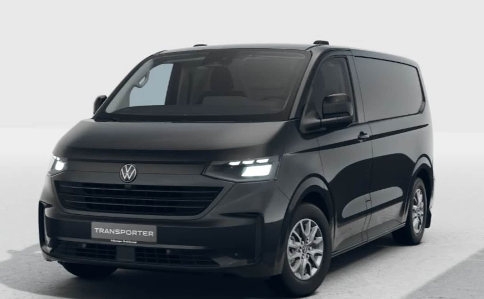 Volkswagen Transporter - 2.0 TDI 110kW 150PK L1H1 Style Intro - AutoWereld.nl