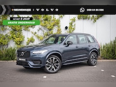Volvo XC90 - Recharge T8 AWD Ultimate Dark | Luchtvering | Harman Kardon audio | Trekhaak | Schuif-/kan