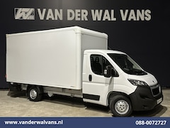 Peugeot Boxer - 2.2 BlueHDi 141pk Bakwagen Laadklep Euro6 Airco | Cruisecontrol | 985kg laadvermogen Bijri